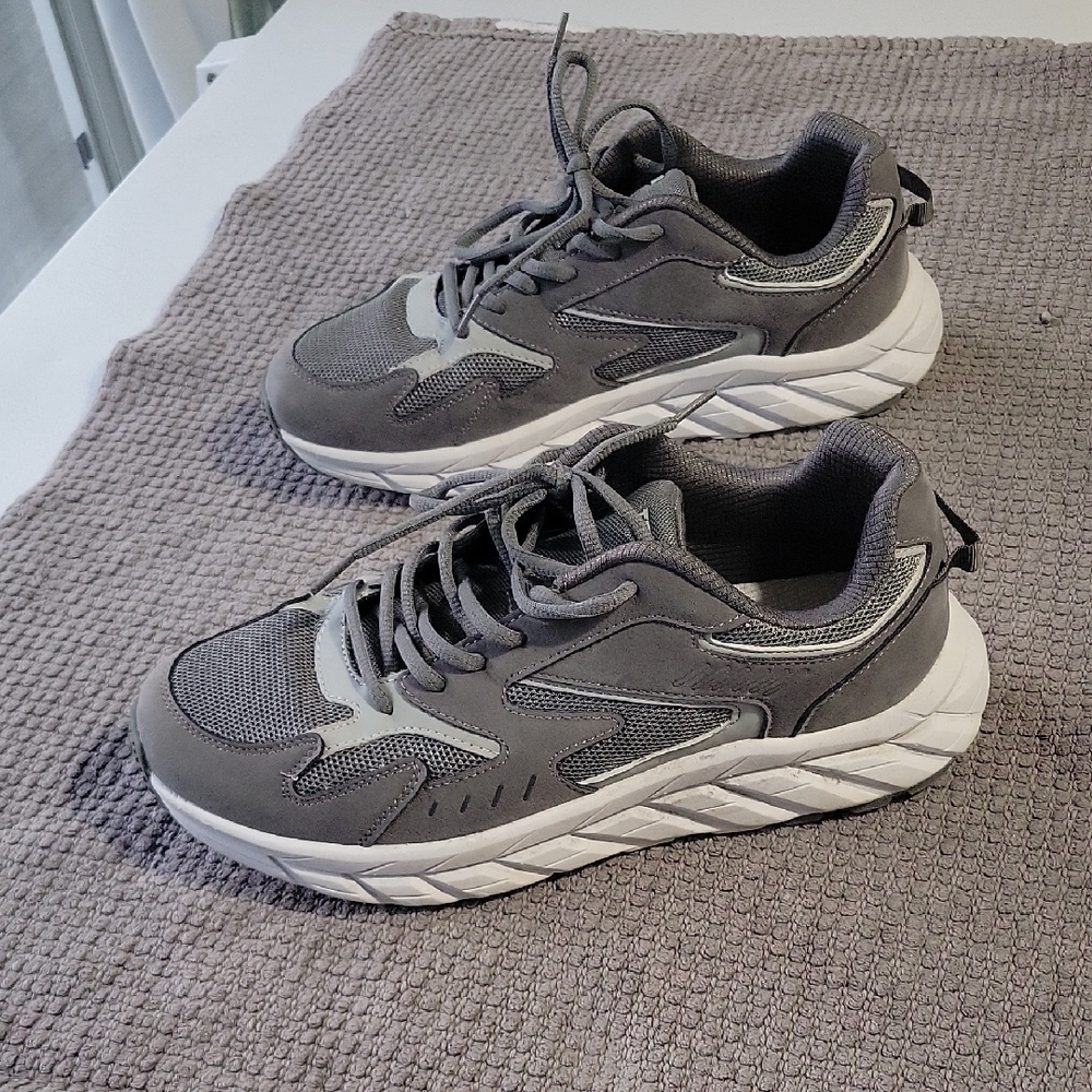 Teohrw Athletic Shoes Extra Wide 9.5 Mens